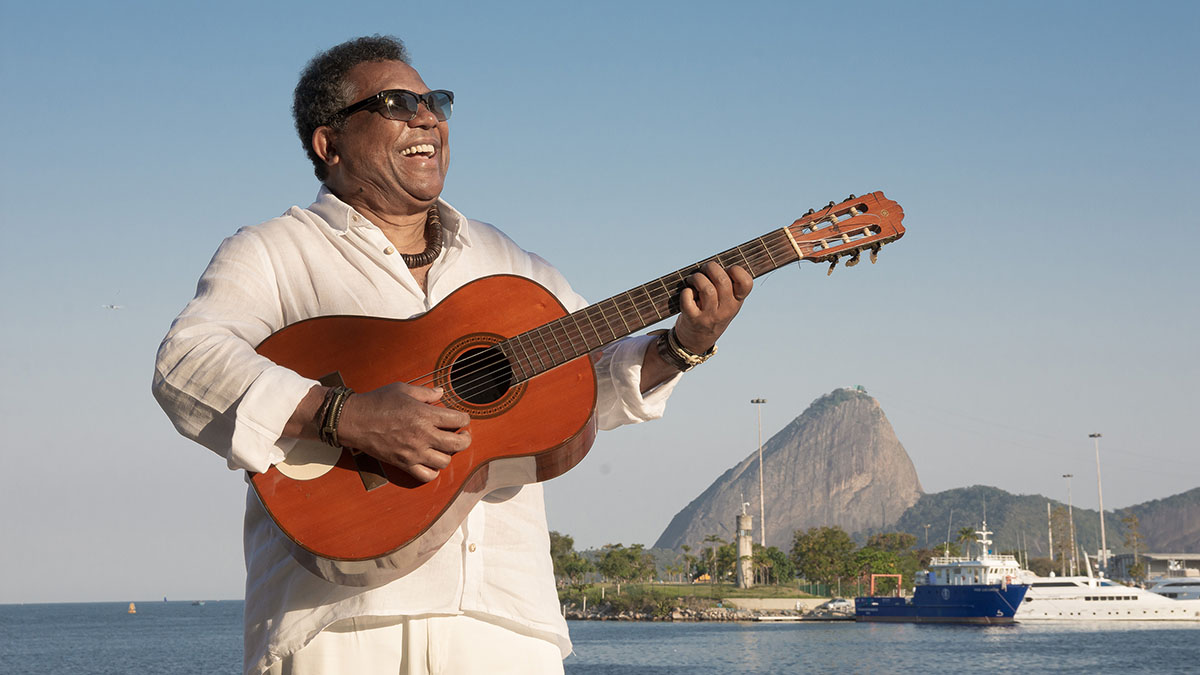 Ronaldo Barcellos Vê se me quer nova música