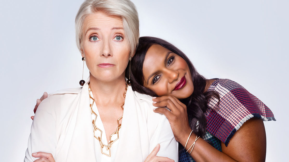 Talk-Show Reinventando a Comédia late night crítica de filme amazon prime video ultraverso