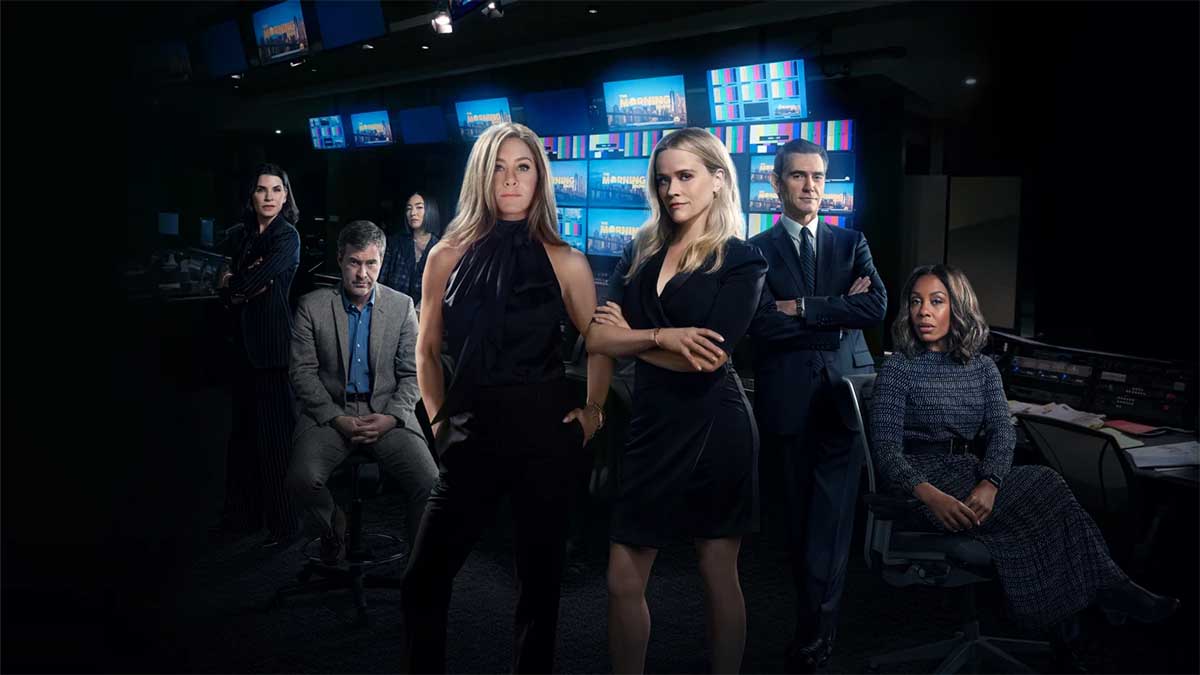 The Morning Show 1ª Temporada Apple TV+ crítica da série