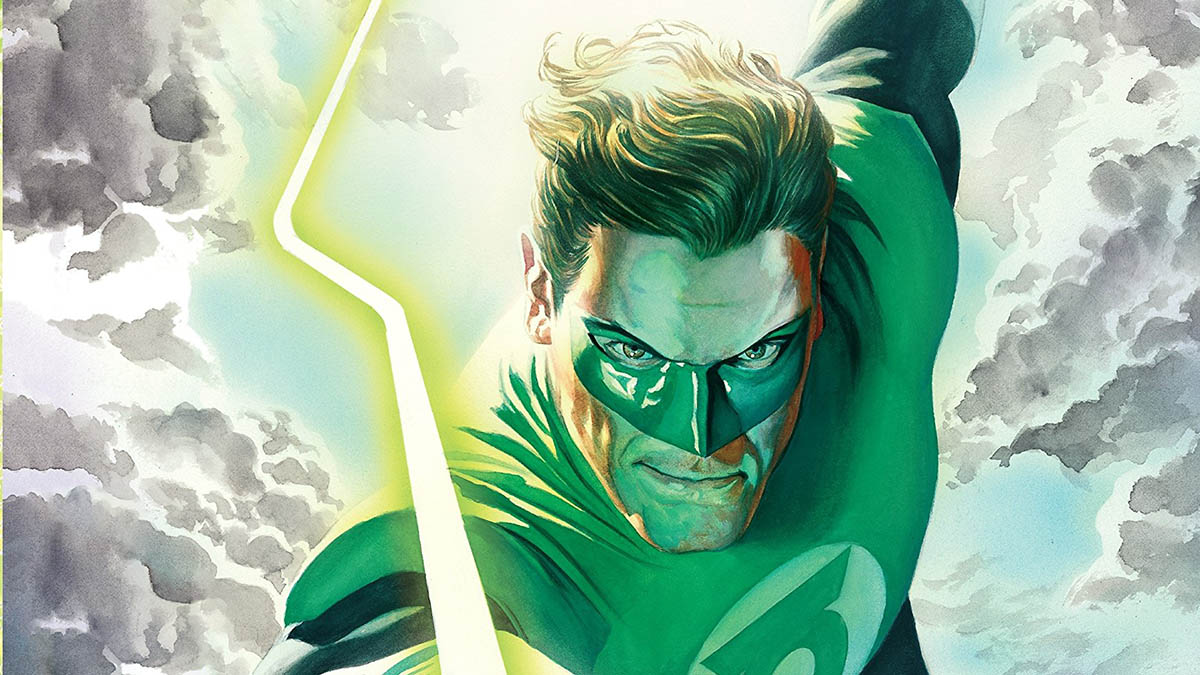 lanterna verde geoff johns como começar a ler guia de leitura