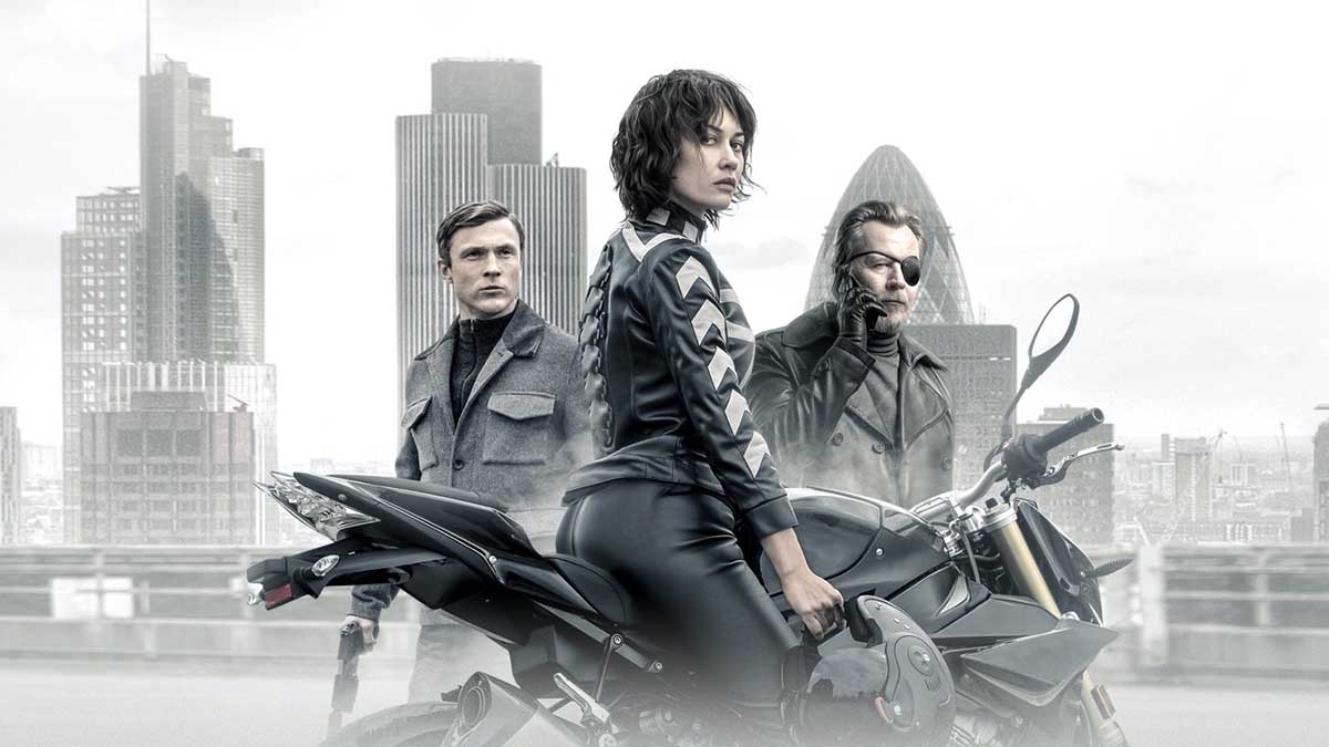 A Mensageira crítica do filme