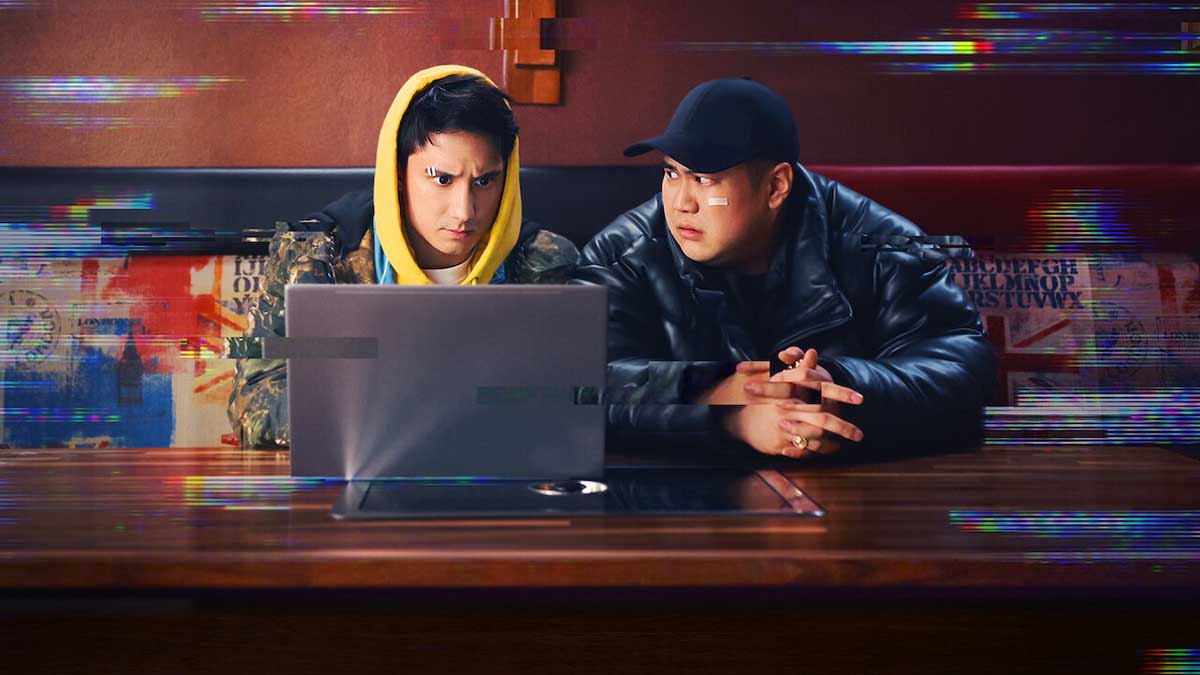 A Vida é um Bug primeira Temporada 1 Netflix crítica da série Julien Bam