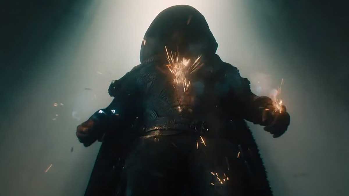 Adão Negro filme trailer DC Fandome 2021