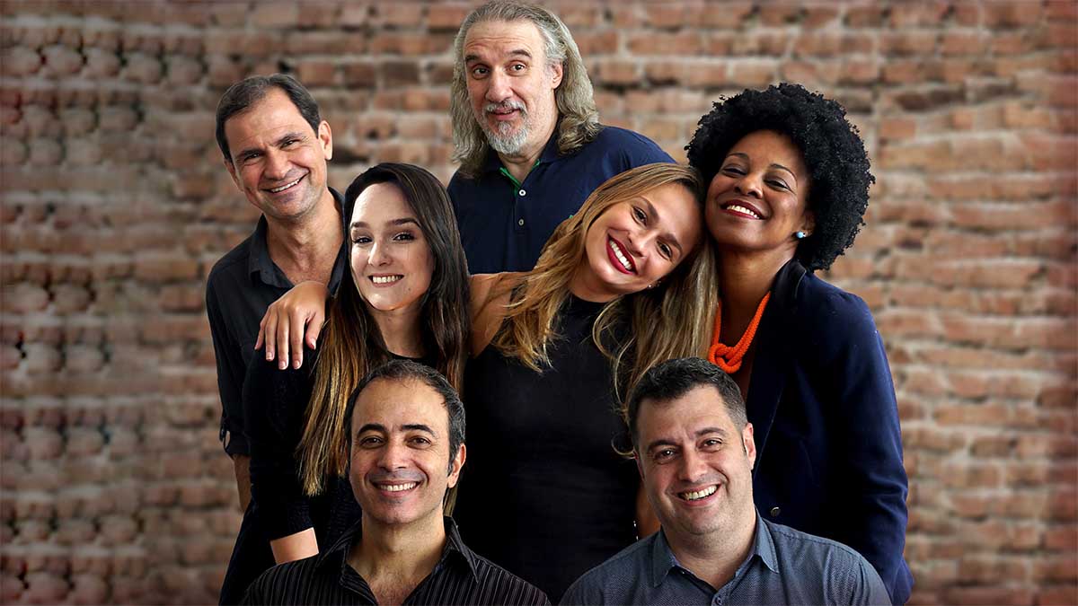 Aretha Franklin Tribute show no Teatro Prudential