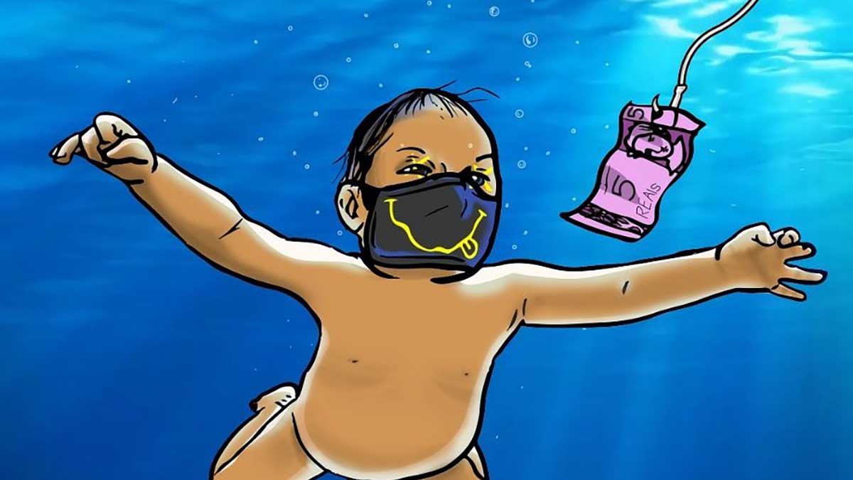 Bandas brasileiras lançam tributo aos 30 anos do álbum Nevermind Ultraverso