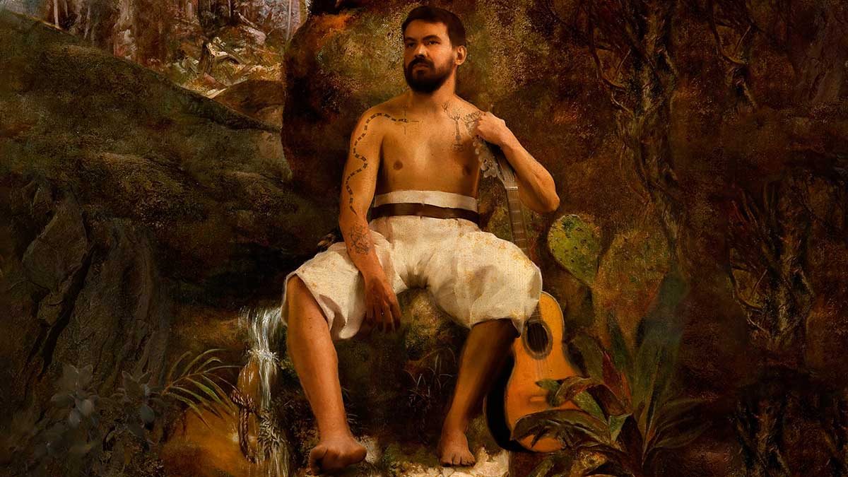 Bemti Logo Ali Capa crítica do álbum