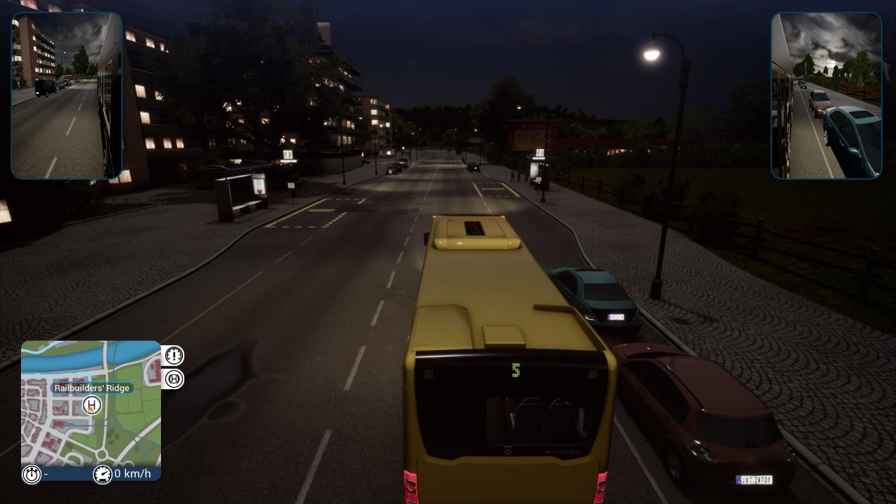 Bus Simulator 21