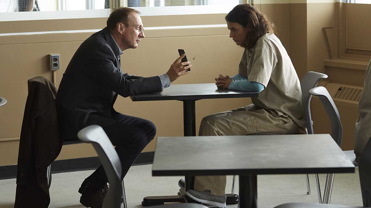 Convidado de Honra Guest Honor crítica do filme