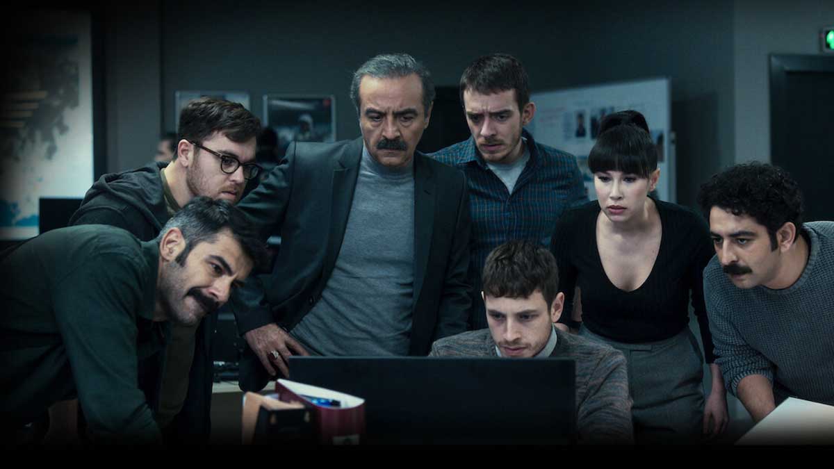 Dano Colateral crítica do filme Netflix