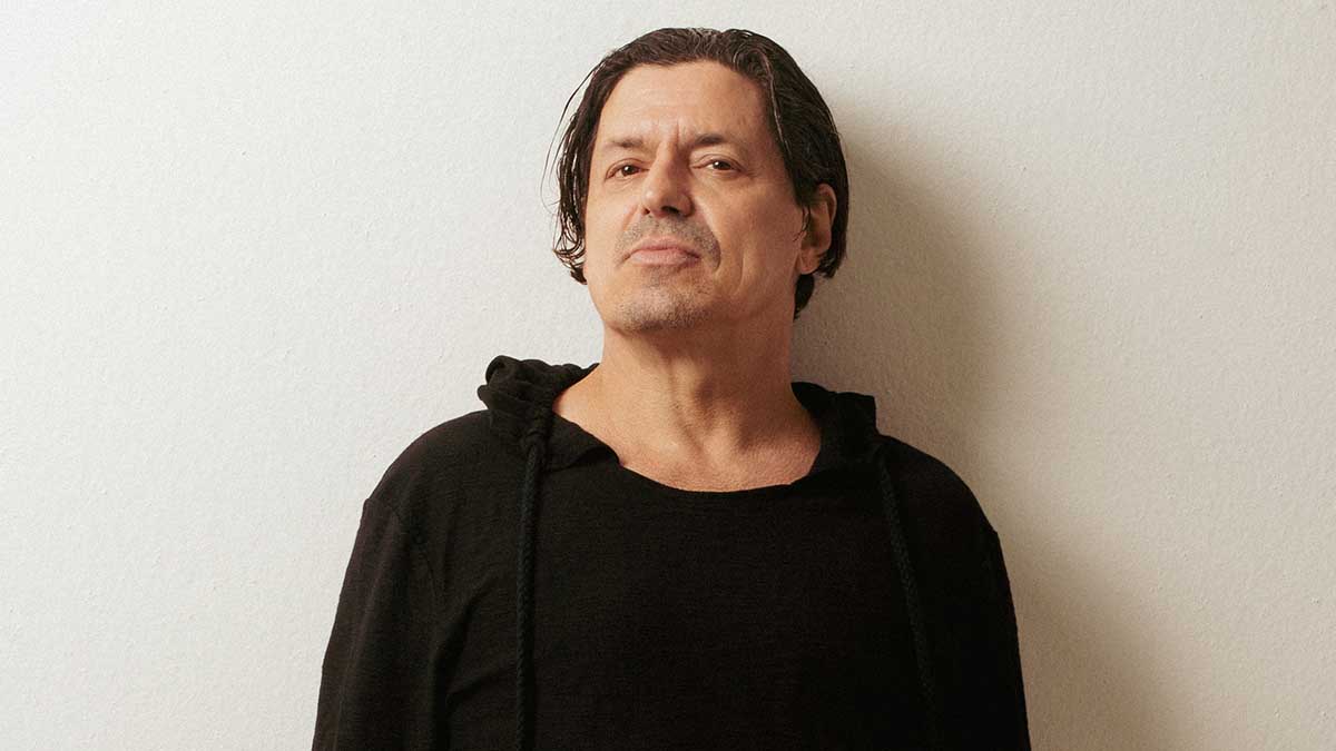 EXCLUSIVO Entrevista com Mauricio Barros, do Barão Vermelho Mauricio Barros foto marcos hermes