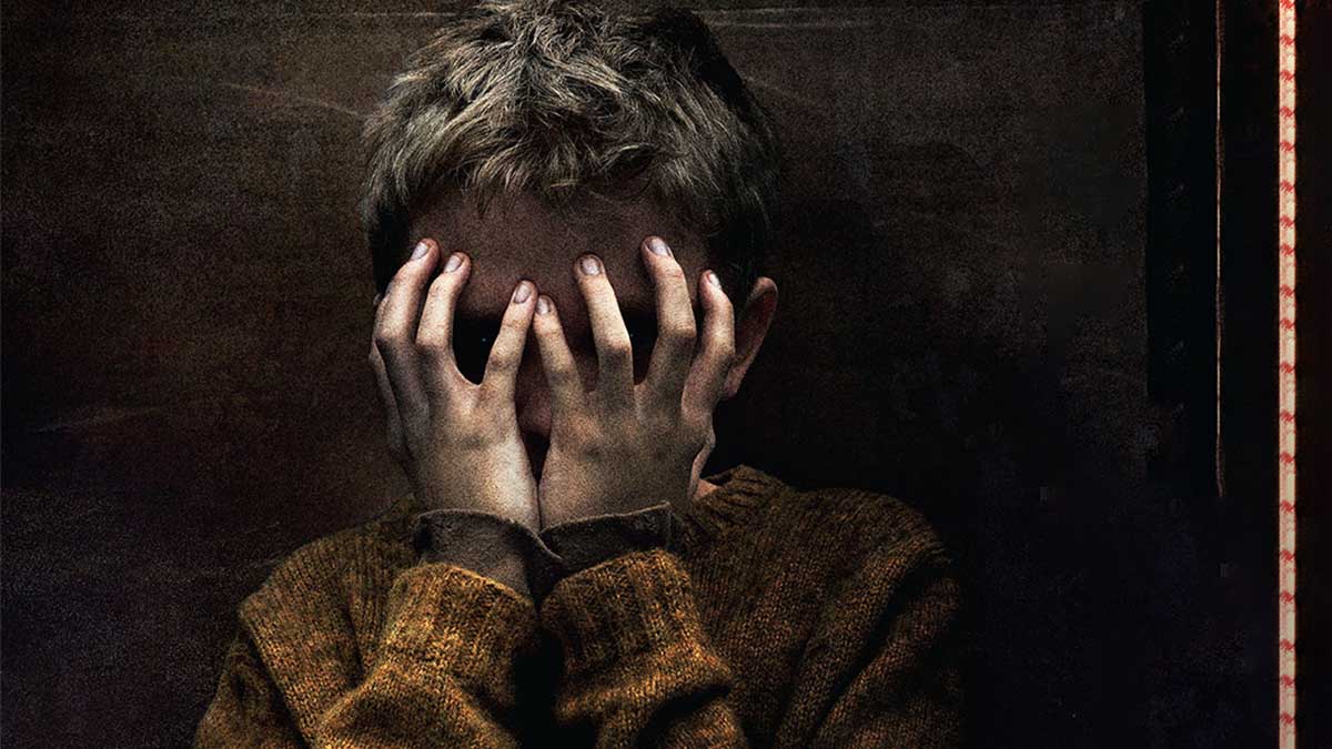 Espíritos Obscuros Antlers crítica do filme