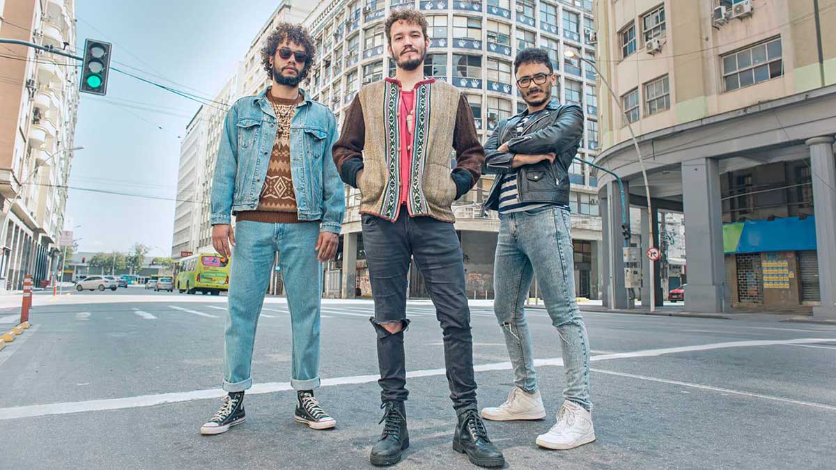 Facção Caipira banda entrevista