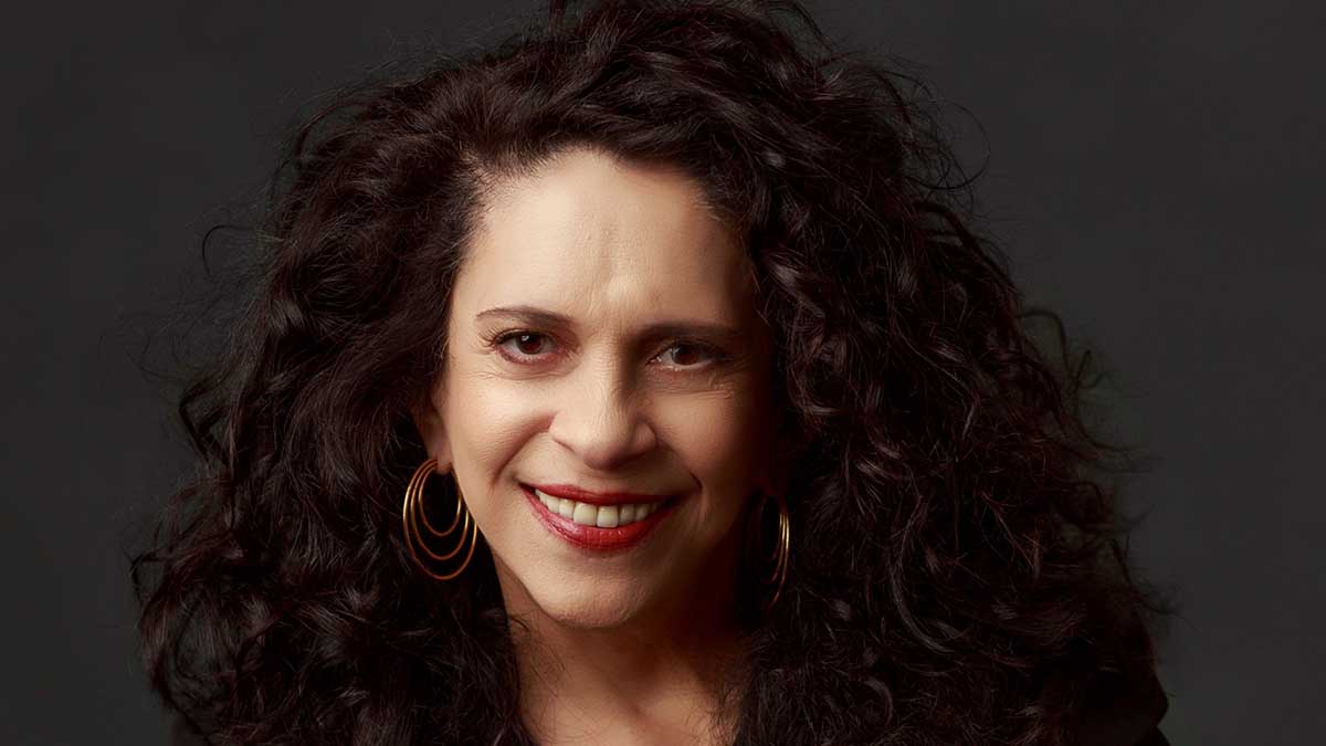 Gal Costa show Teatro Bradesco comprar últimos ingressos