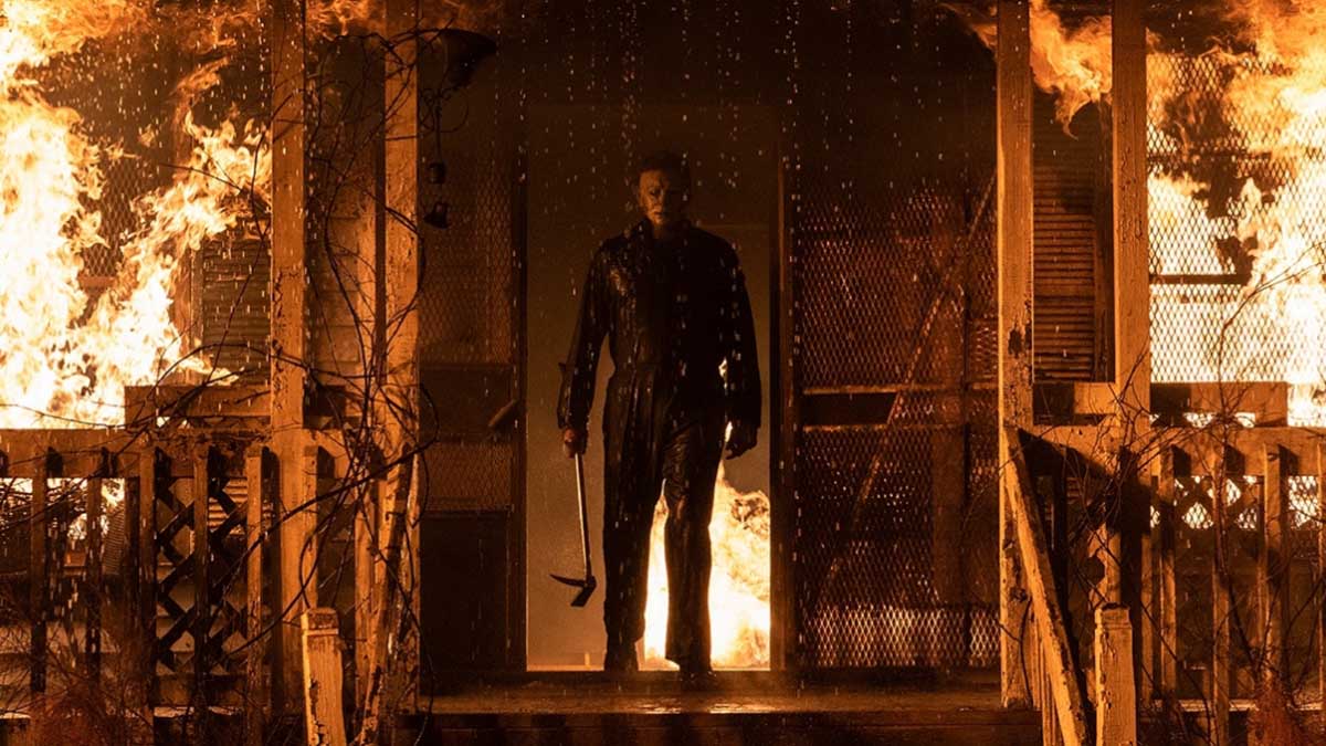 Halloween Kills O Terror Continua crítica do filme novo
