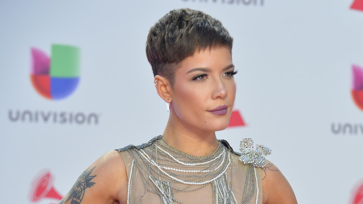 Halsey filme HBO Max