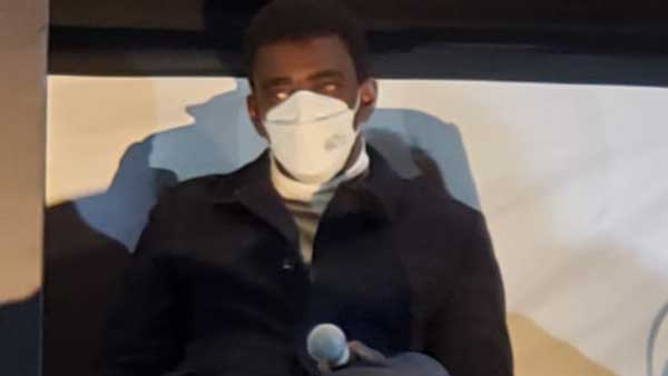 Marighella Wagner Moura censura Seu Jorge