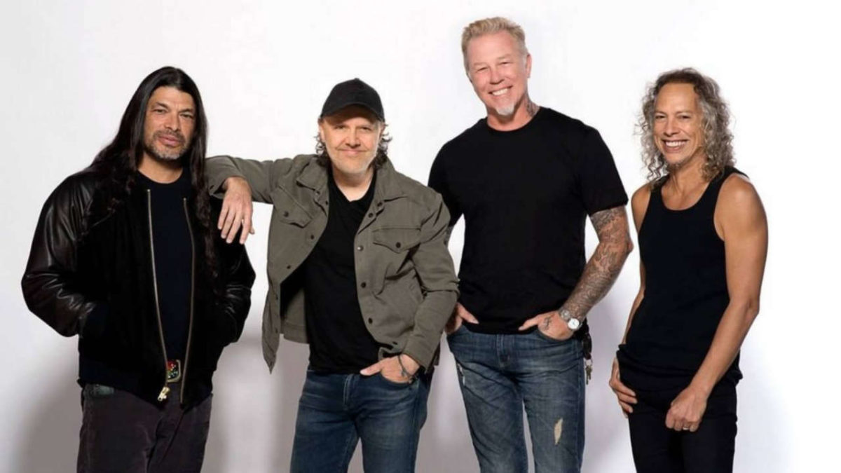 Metallica novas datas