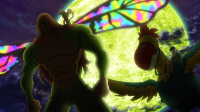 The Seven Deadly Sins: Cursed by Light crítica do filme netfllix