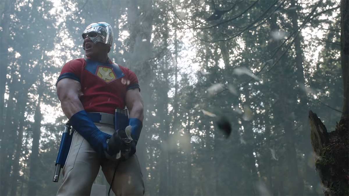 Pacificador primeiro trailer série DC Fandome 2021