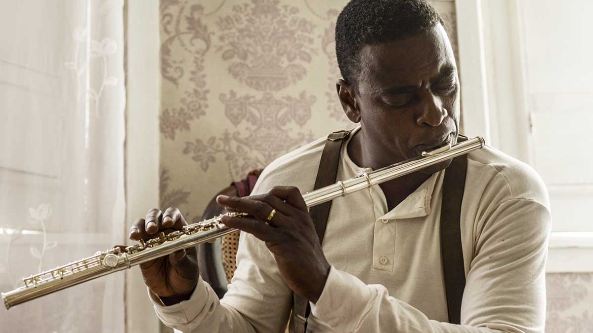 filme Pixinguinha trailer Seu Jorge Taís Araújo Paprica Fotografia