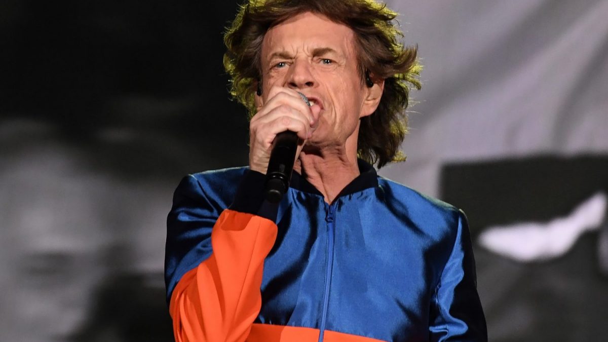 Rolling Stones Brown Sugar