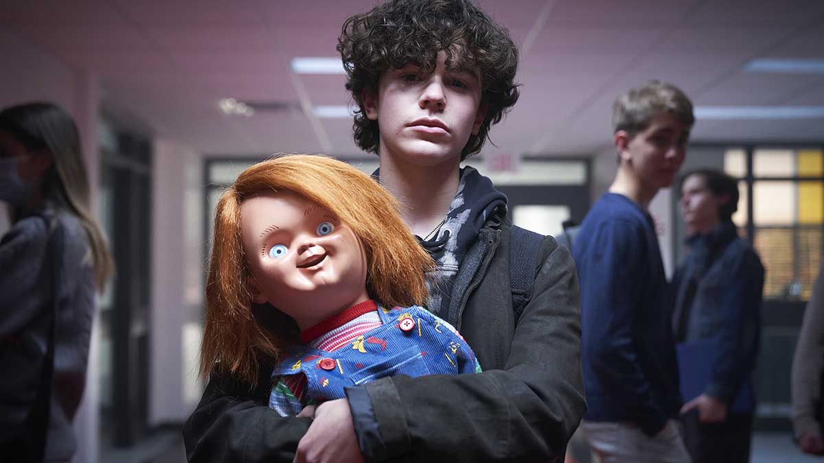 Star+ Chucky série filmes curiosidades