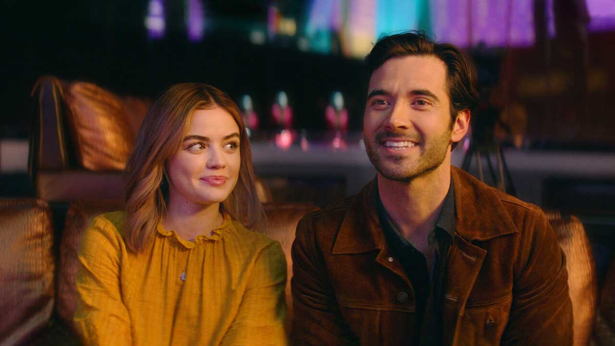 Tão Legal Quanto Você A Nice Girl Like You crítica do filme HBO Max