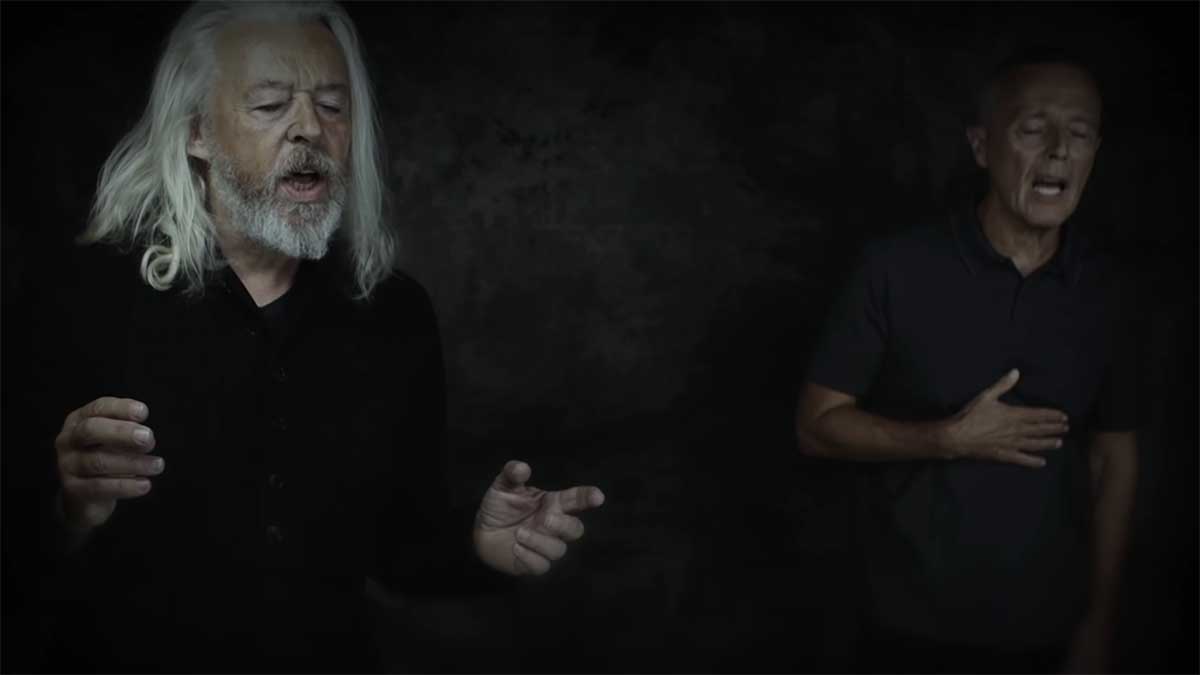 Tears for Fears apresta The Tipping Point single faixa-título do próximo álbum banda