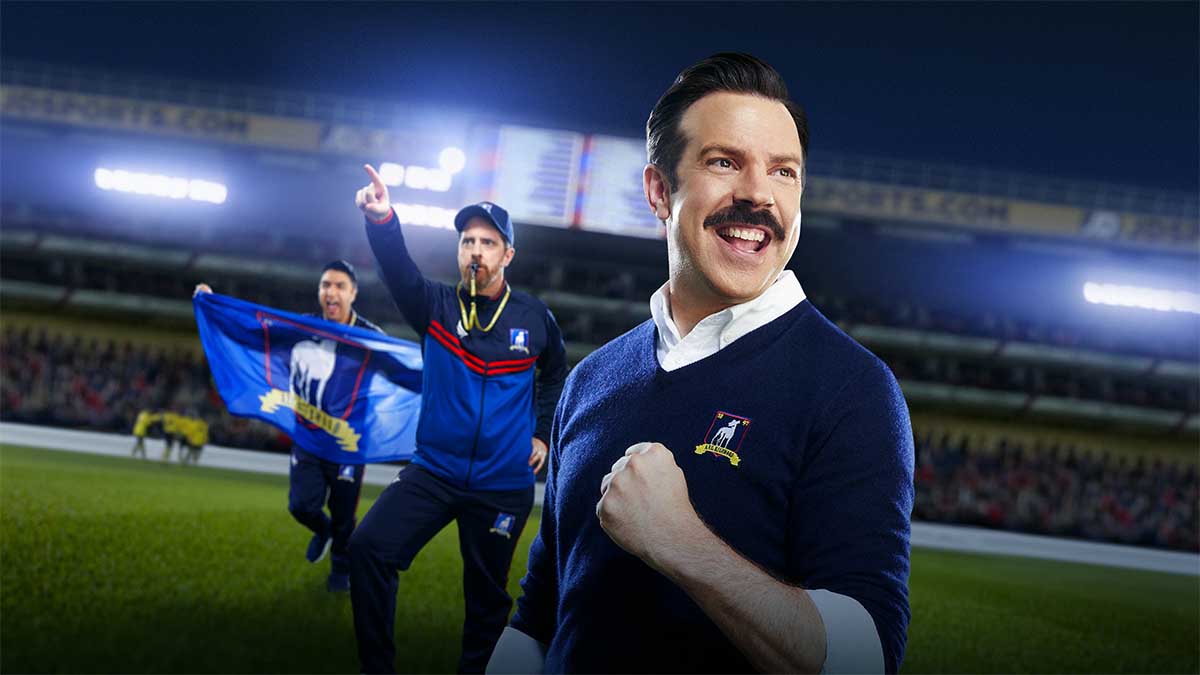 Ted Lasso crítica da primeira temporada da série da Apple TV+