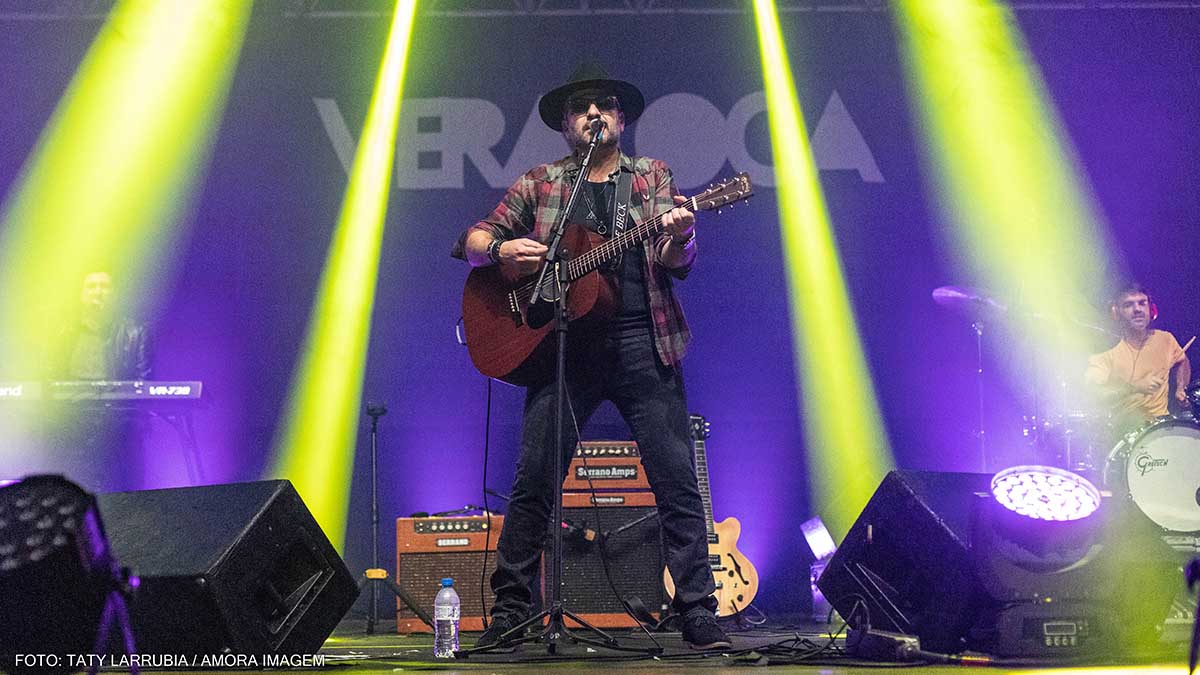 Vera Loca show Porto Alegre Auditório Araújo Vianna Foto Taty Larrubia Amora Imagem Ultraverso