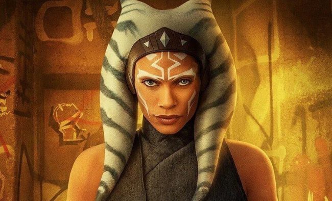 Anakin Skywalker ahsoka 