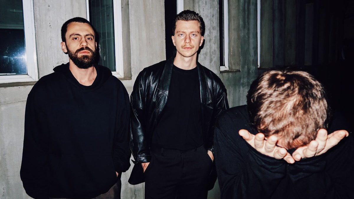 banda Scalene entrevista exclusiva Febril single