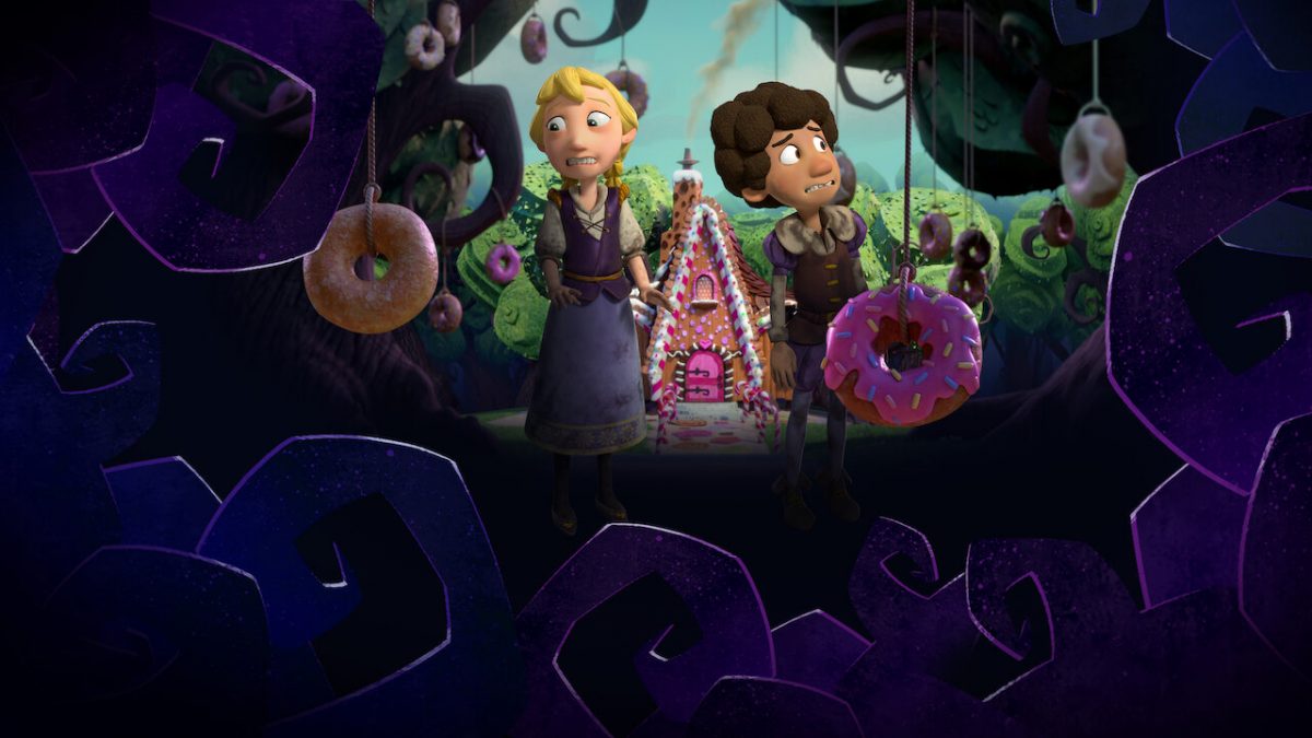 'Um Conto Sombrio dos Grimm' (Netflix) | CRÍTICA DE SÉRIE - Ultraverso