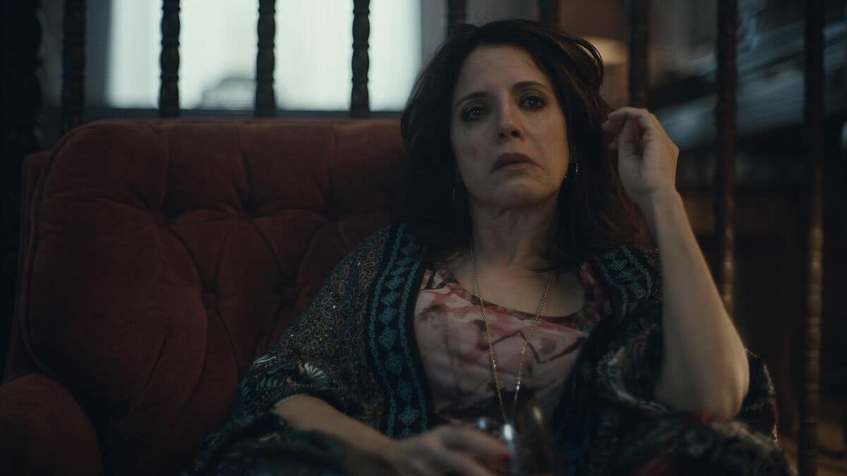 The Flight Attendant