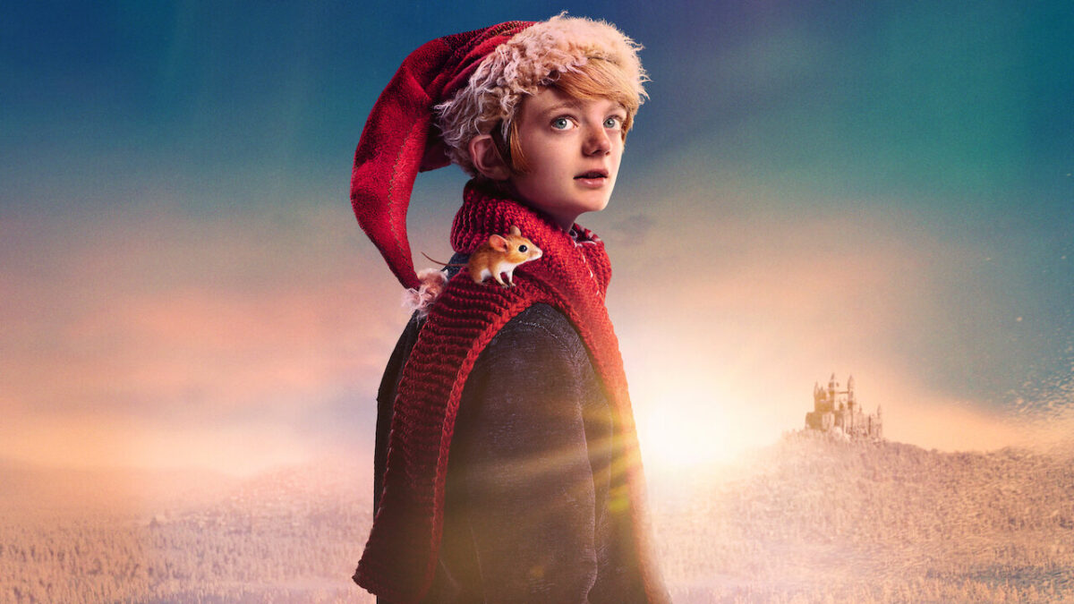 Um Menino Chamado Natal crítica do filme da Netflix