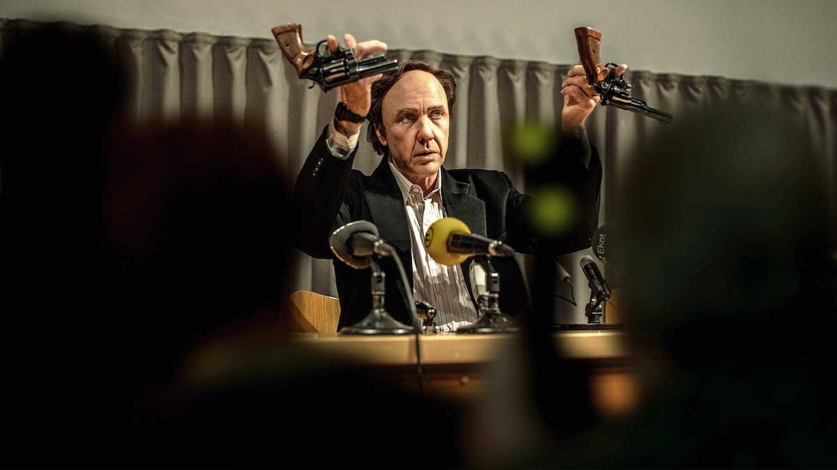 Assassinato do Primeiro-Ministro crítica da série minissérie Netflix