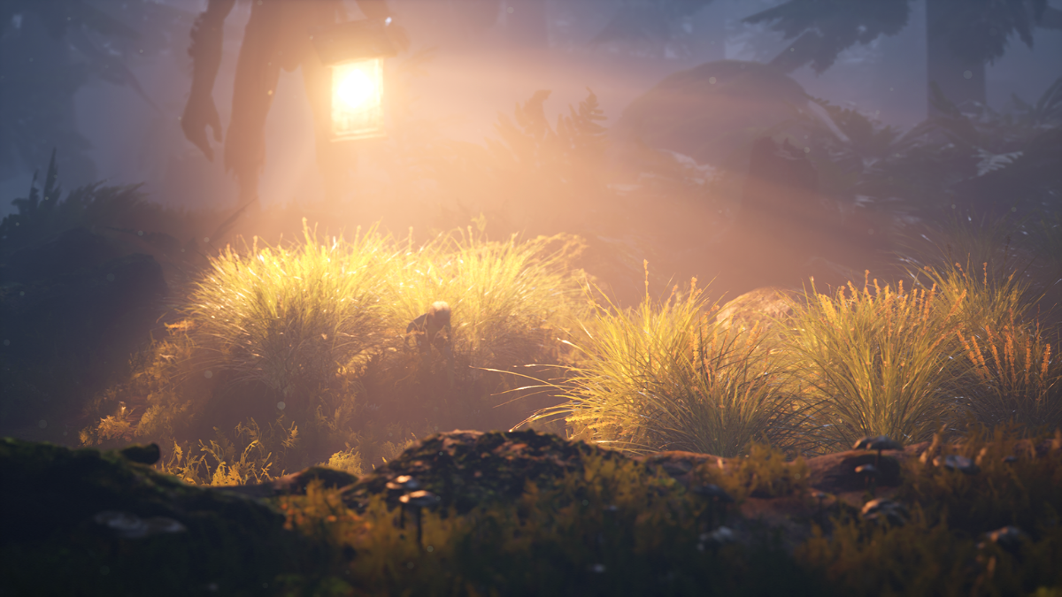 Bramble The Mountain King