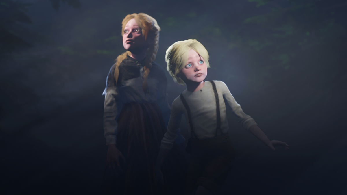 Bramble The Mountain King