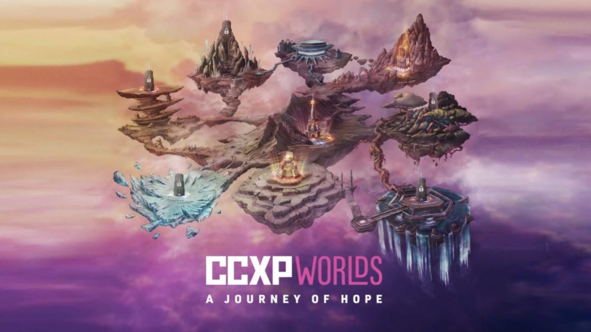 CCXP Worlds 21