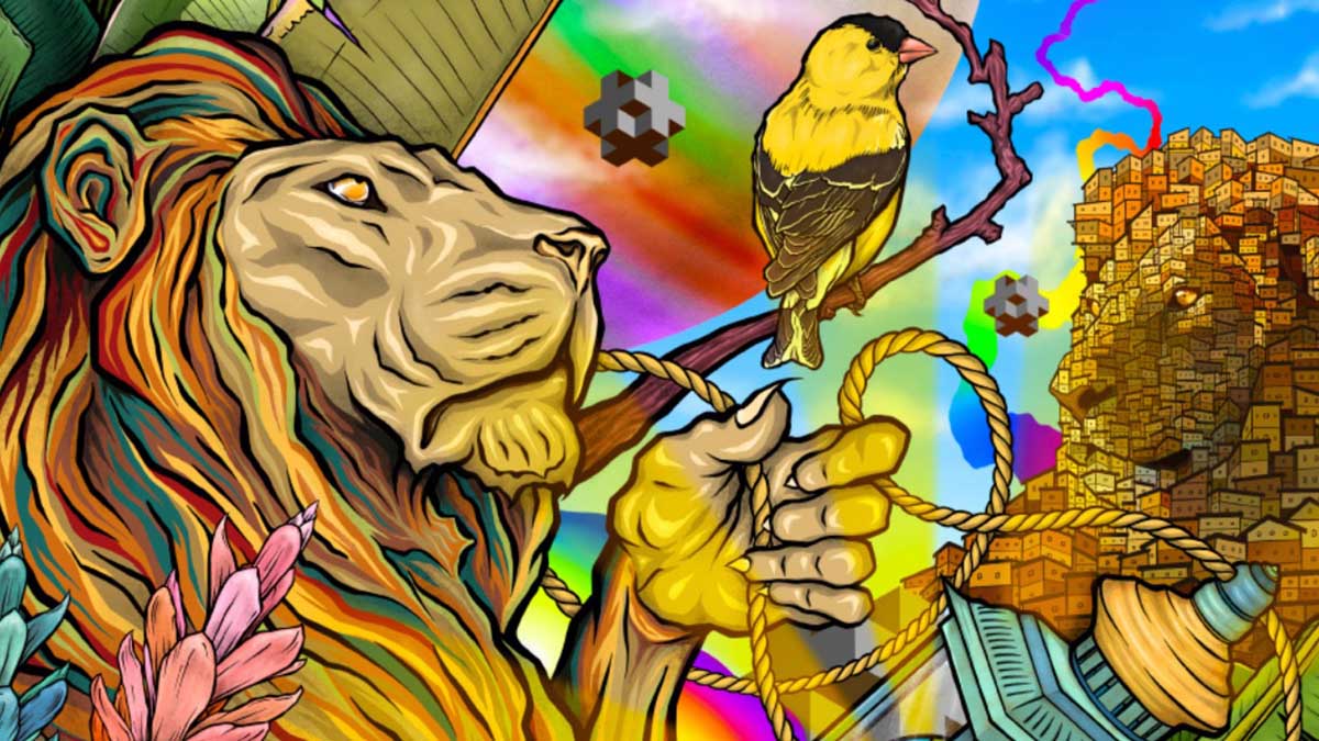 Capa EP Carta da Humanidade Para a Humanidade Mato Seco crítica do EP álbum