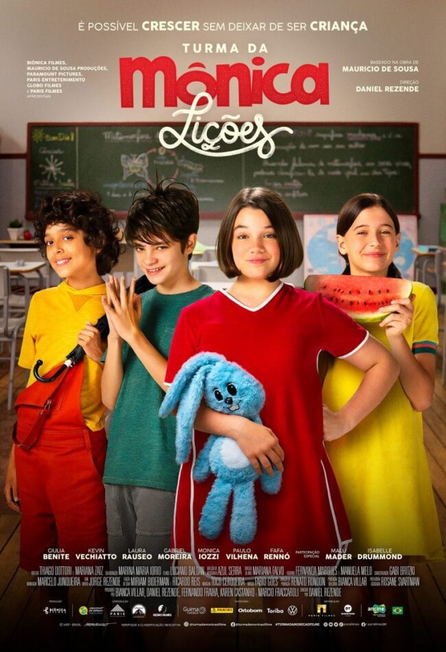 Mauricio de Sousa CCXP Worlds 2021