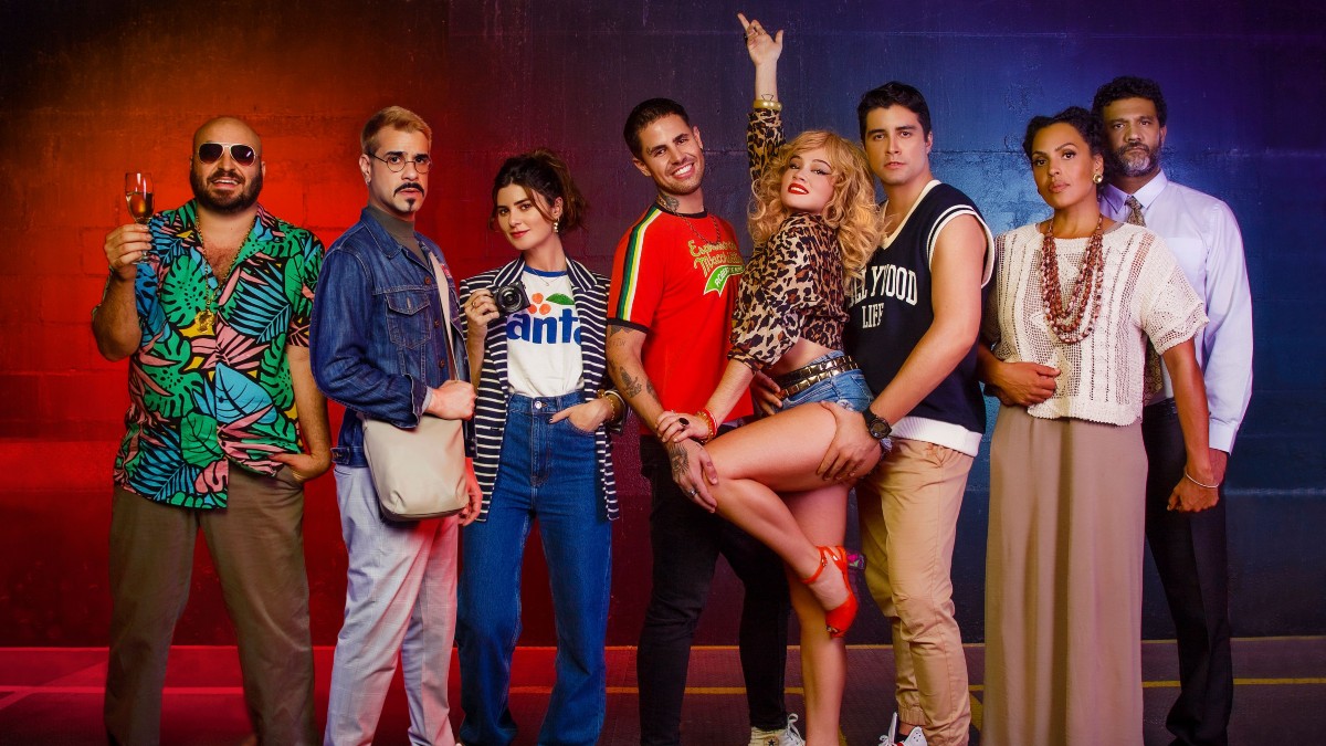 Cazas de Cazuza Crítica de Musical