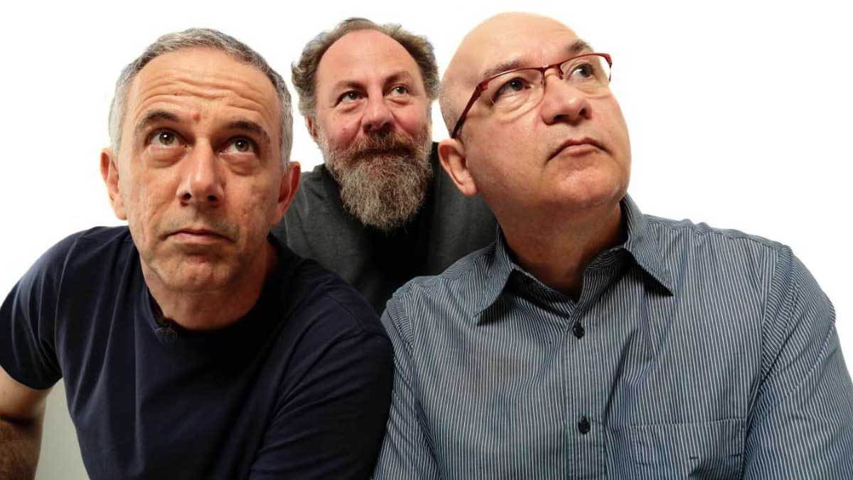 Circo Voador shows ingressos onde comprar Os Paralamas do Sucesso Clássicos