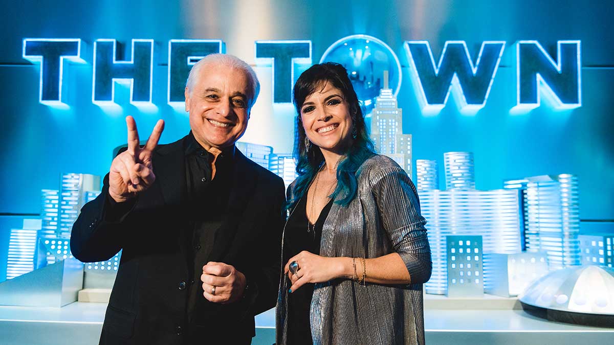 Coletiva The Town - foto por Ariel Martini