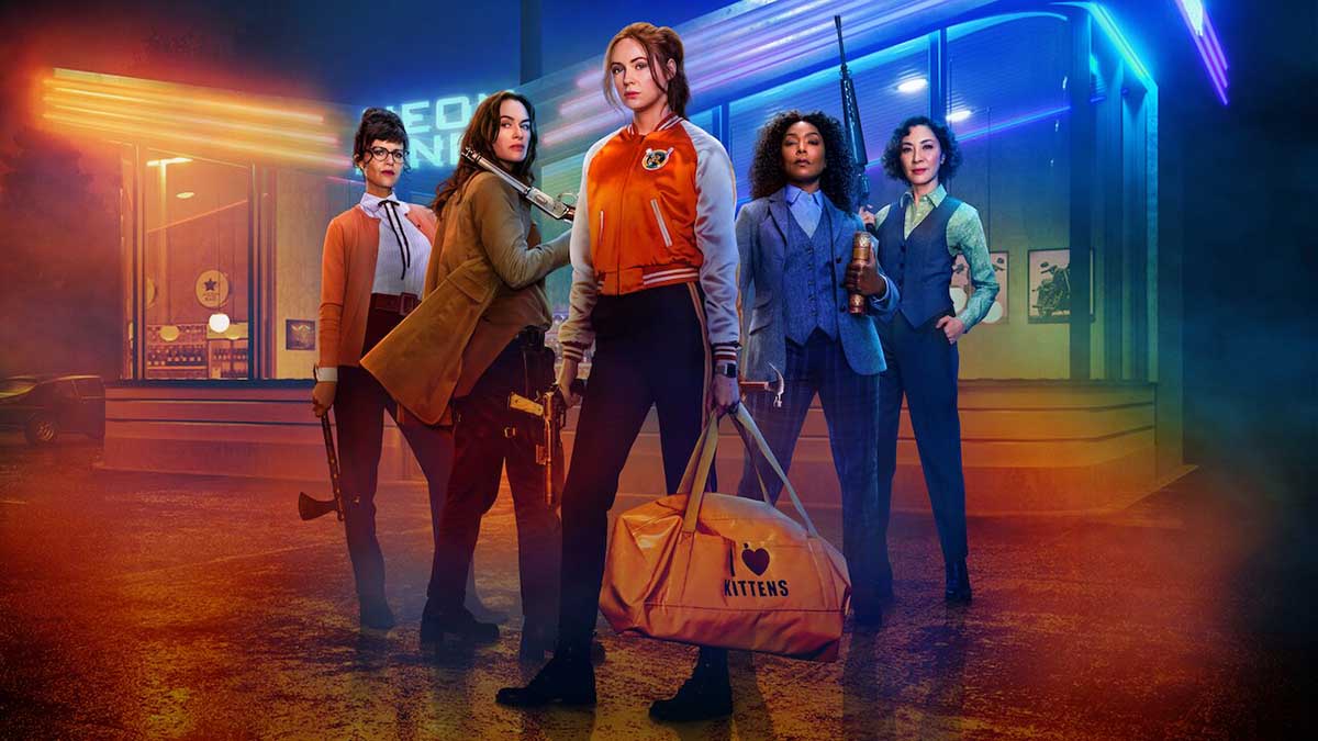 Coquetel Explosivo crítica do filme Amazon Prime Video