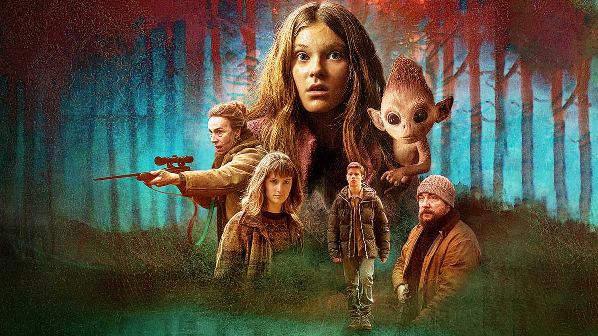 Elfos crítica da série onde assistir Netflix