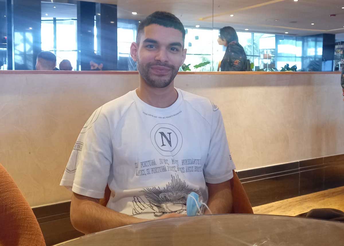 Festival Varilux de Cinema Francês 2021 Sami Outalbali entrevista