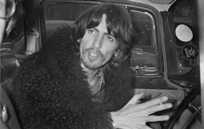 The Beatles: Get Back harrison