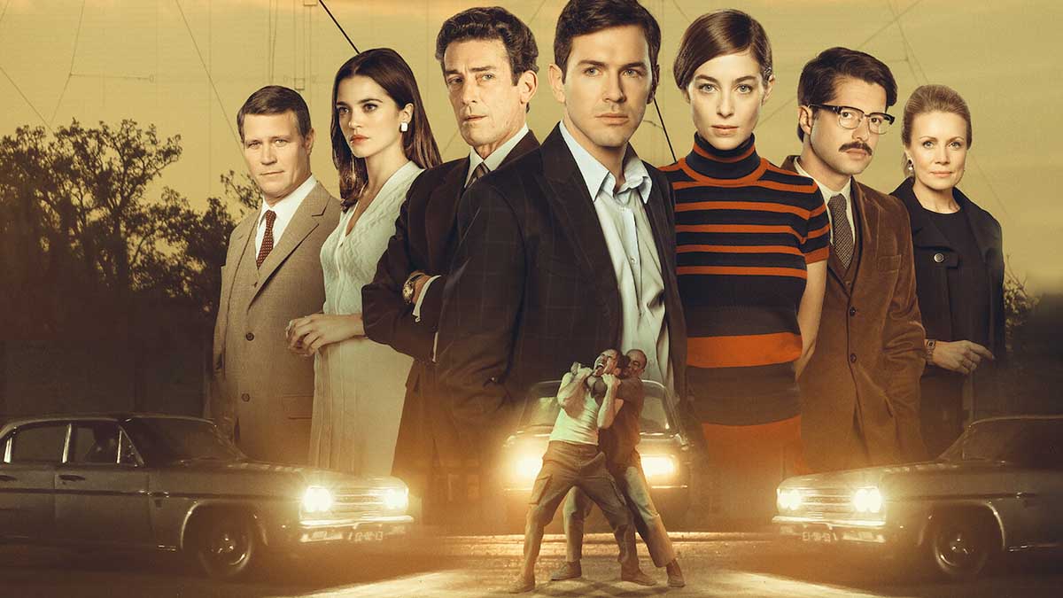 Glória crítica da série portuguesa netflix