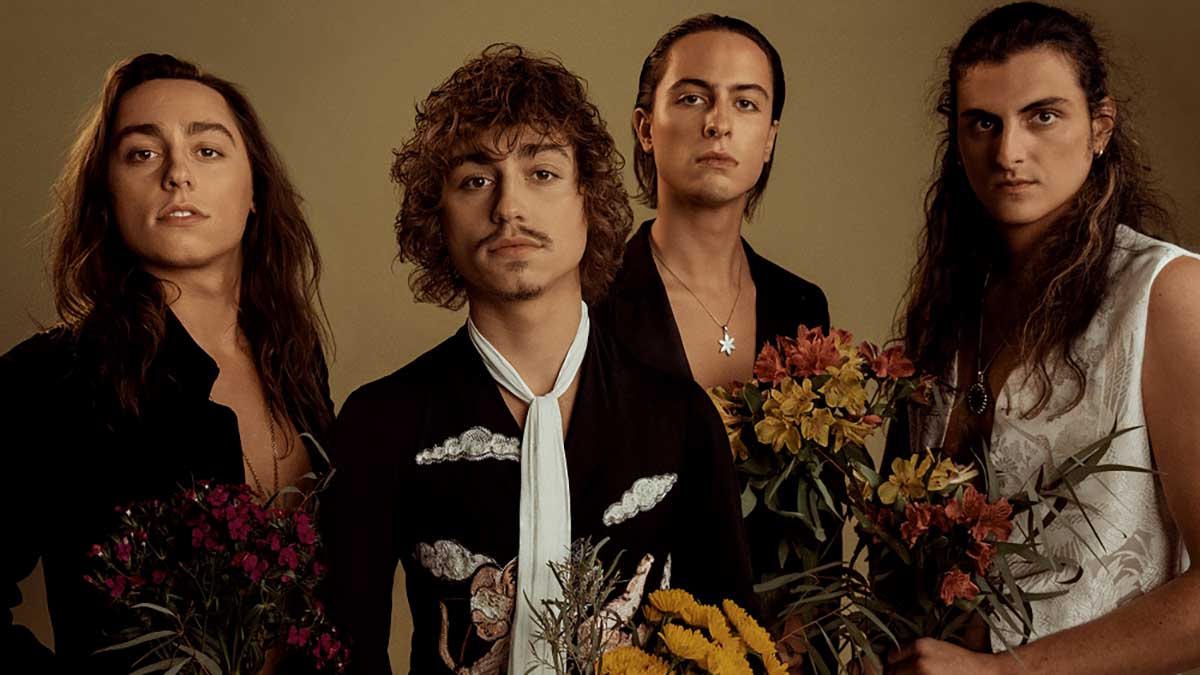Greta Van Fleet show Rio de Janeiro